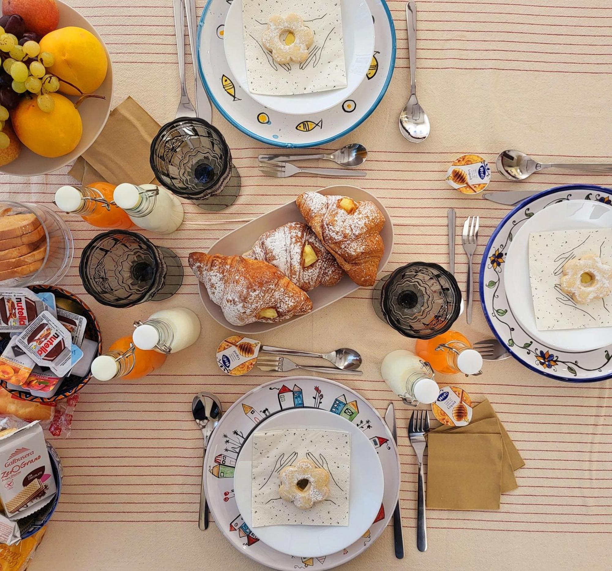 Bed and Breakfast La Dimora Dell'Arte Bari Exterior foto