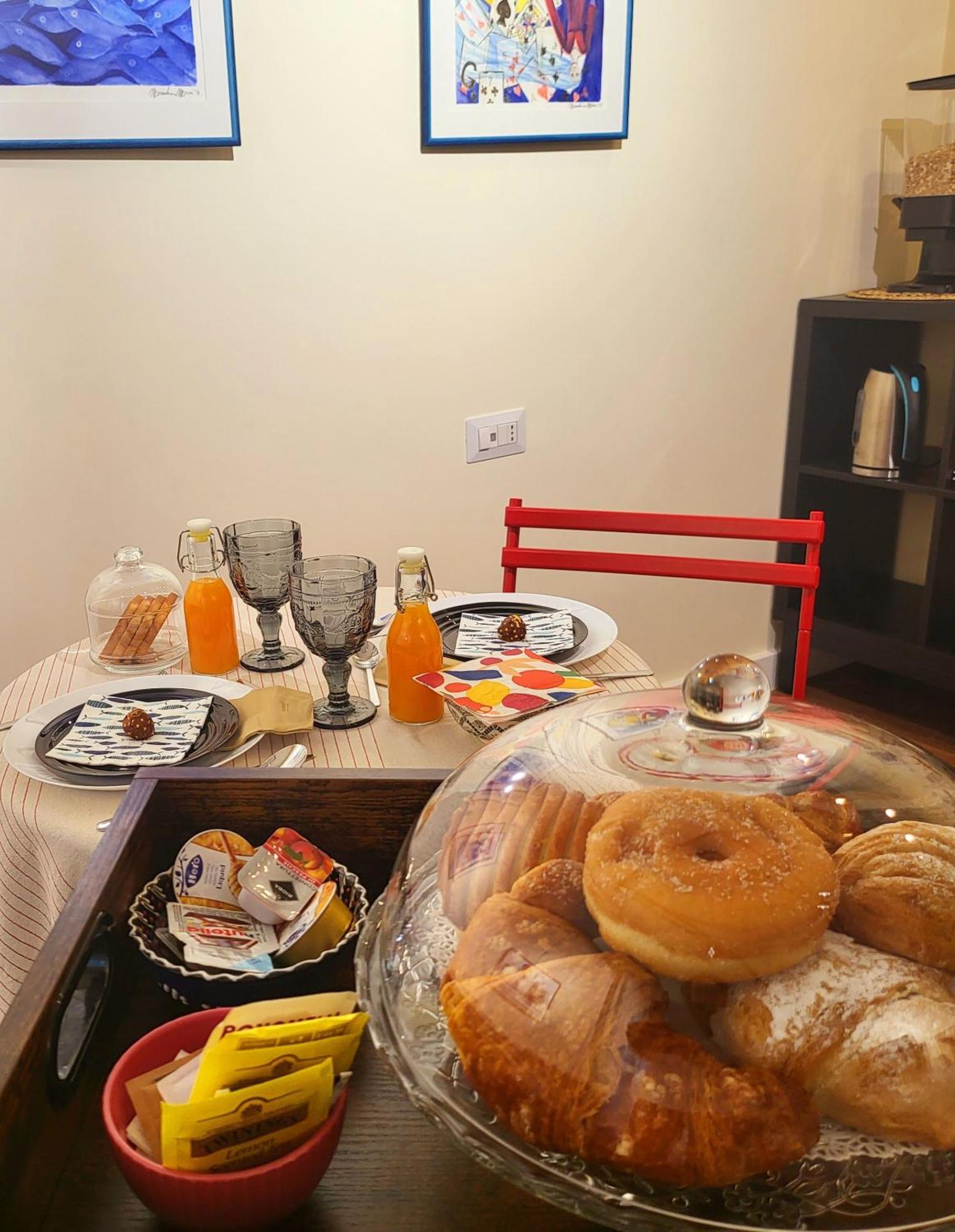 Bed and Breakfast La Dimora Dell'Arte Bari Exterior foto