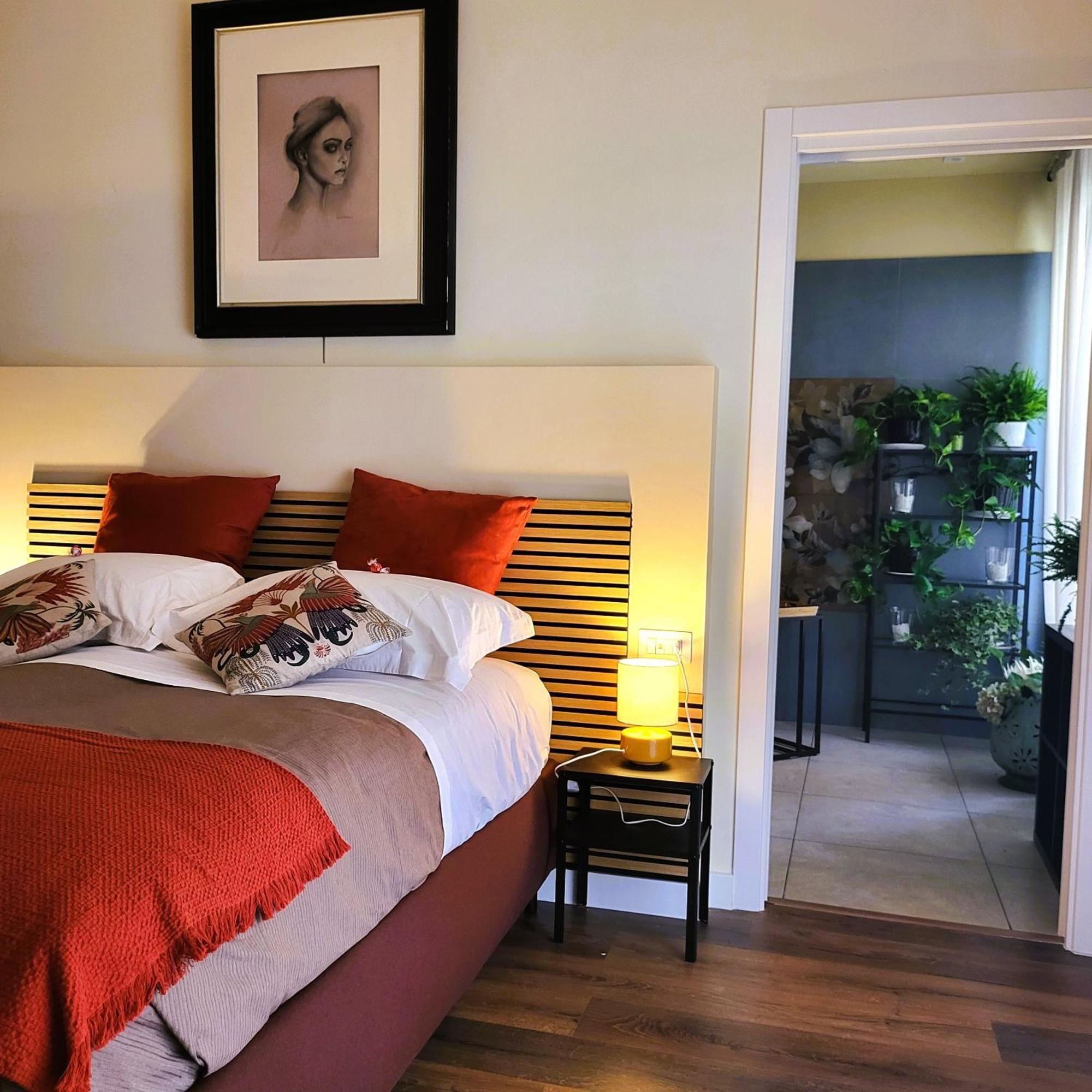 Bed and Breakfast La Dimora Dell'Arte Bari Exterior foto