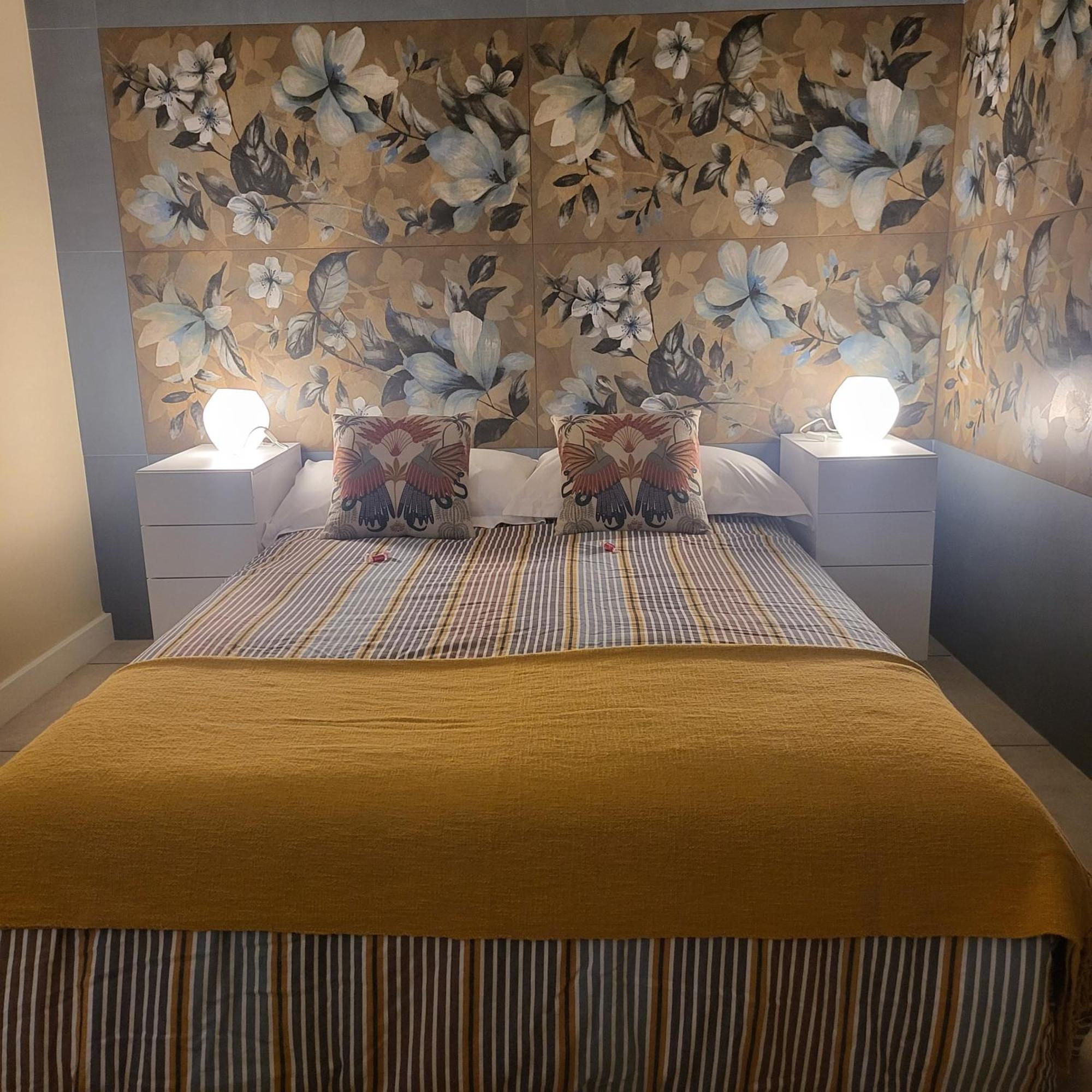 Bed and Breakfast La Dimora Dell'Arte Bari Habitación foto